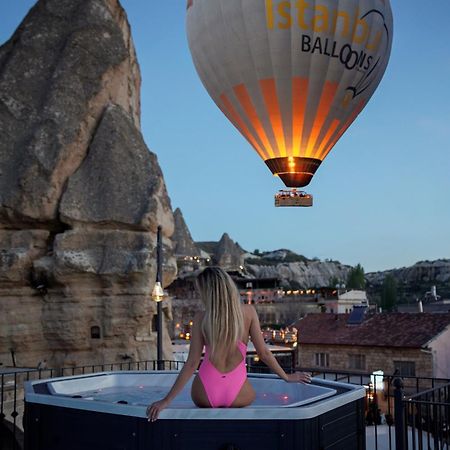 The Niche Cave Hotel Göreme Zewnętrze zdjęcie