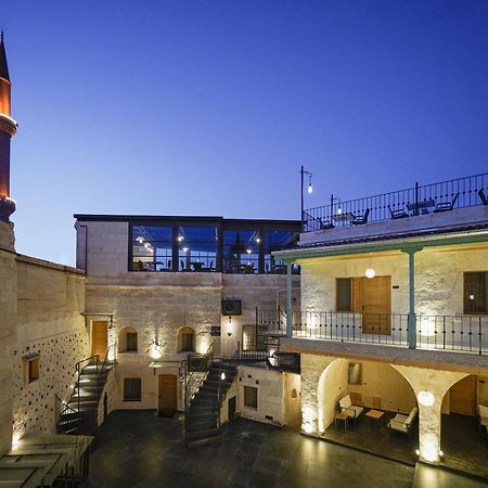 The Niche Cave Hotel Göreme Zewnętrze zdjęcie