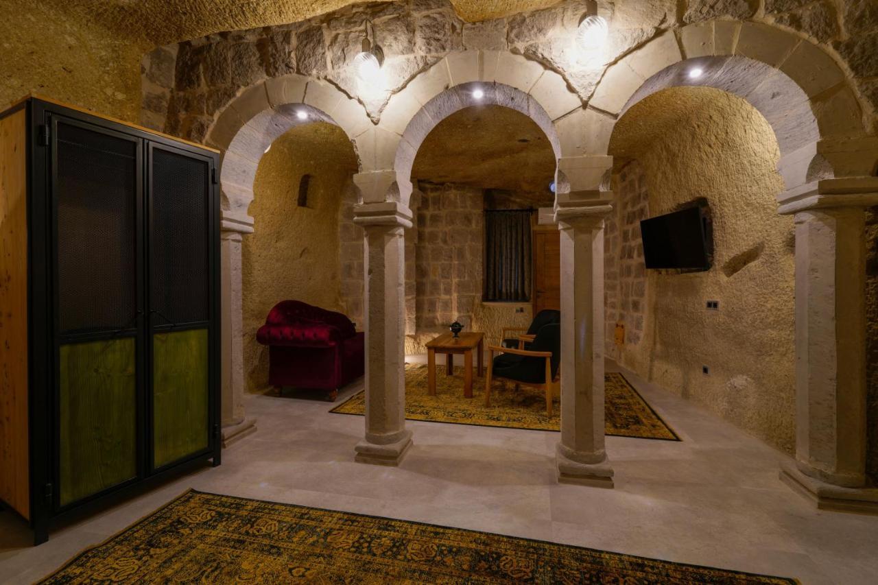 The Niche Cave Hotel Göreme Zewnętrze zdjęcie