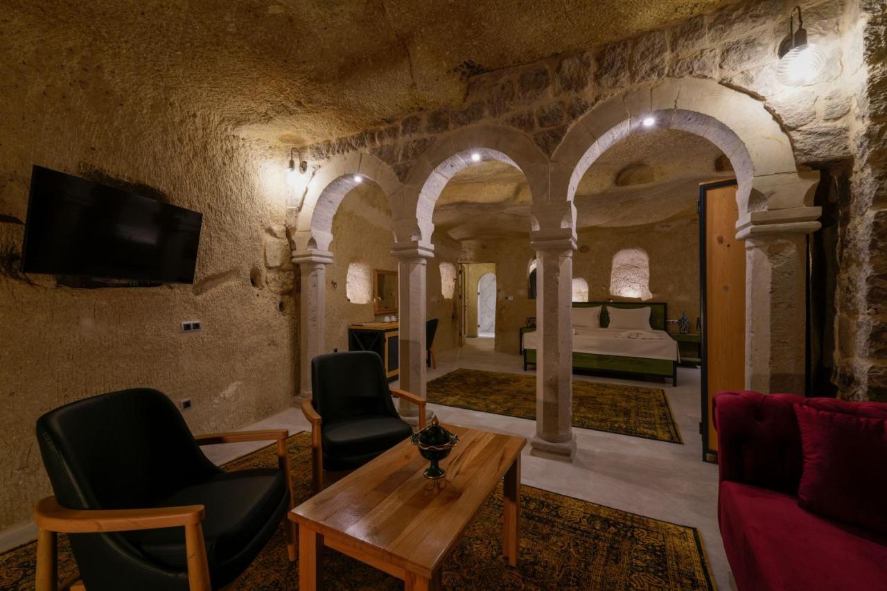 The Niche Cave Hotel Göreme Zewnętrze zdjęcie