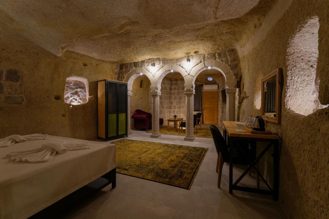 The Niche Cave Hotel Göreme Zewnętrze zdjęcie