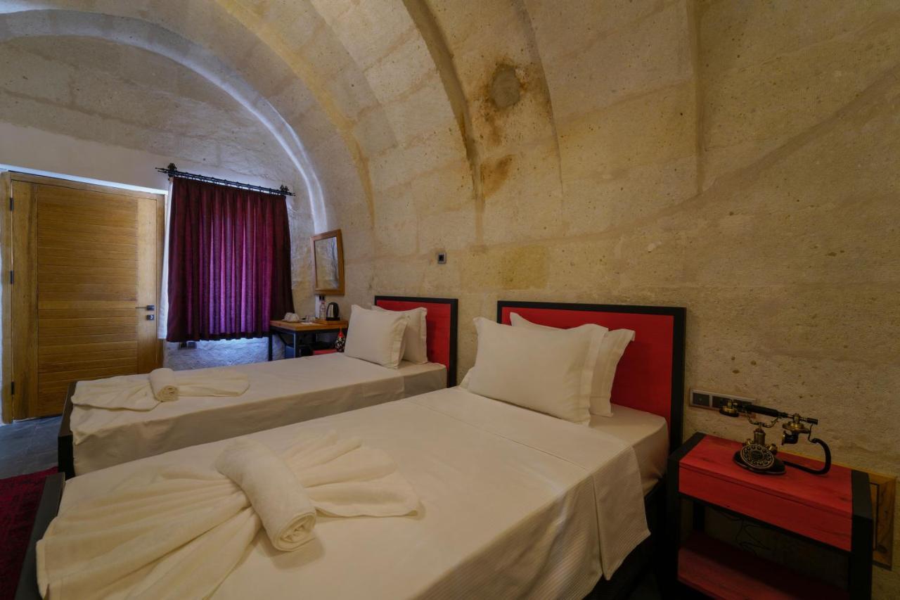 The Niche Cave Hotel Göreme Zewnętrze zdjęcie
