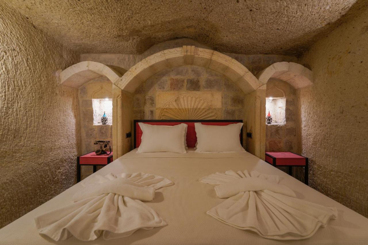 The Niche Cave Hotel Göreme Zewnętrze zdjęcie