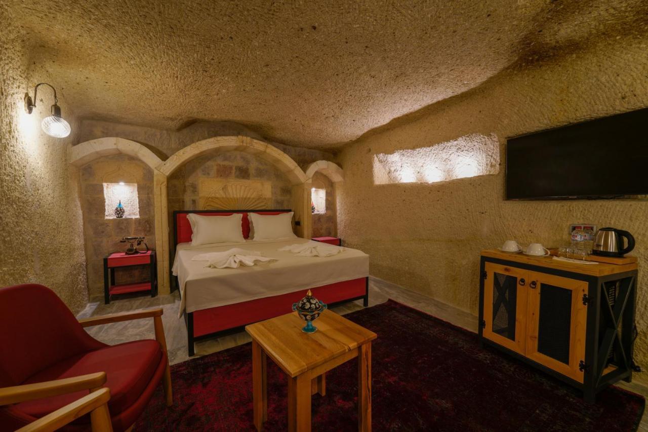 The Niche Cave Hotel Göreme Zewnętrze zdjęcie