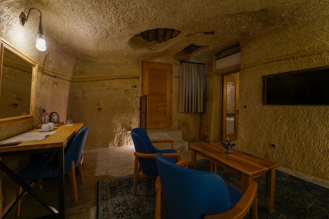 The Niche Cave Hotel Göreme Zewnętrze zdjęcie