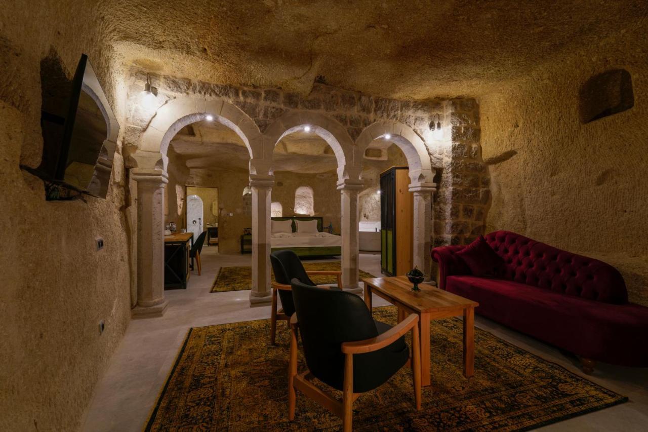 The Niche Cave Hotel Göreme Zewnętrze zdjęcie