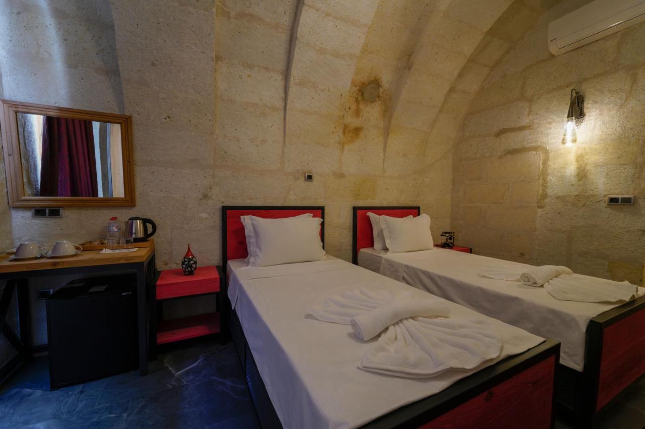 The Niche Cave Hotel Göreme Zewnętrze zdjęcie