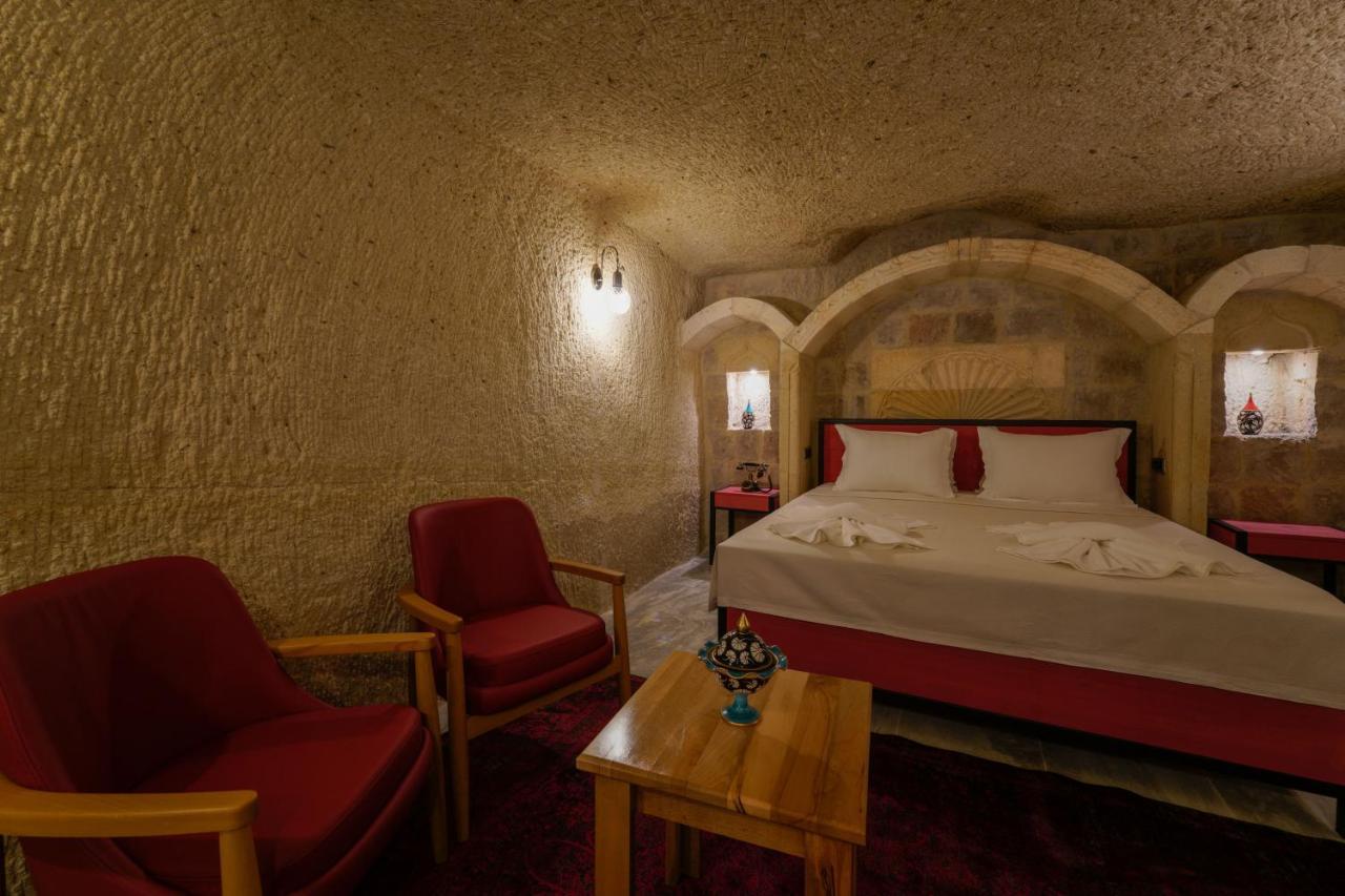The Niche Cave Hotel Göreme Zewnętrze zdjęcie