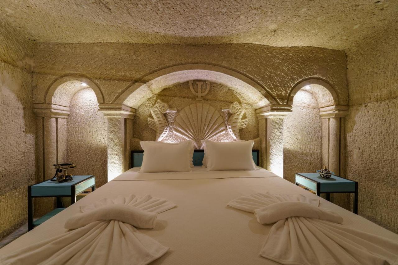 The Niche Cave Hotel Göreme Zewnętrze zdjęcie