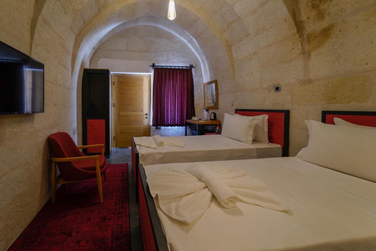 The Niche Cave Hotel Göreme Zewnętrze zdjęcie