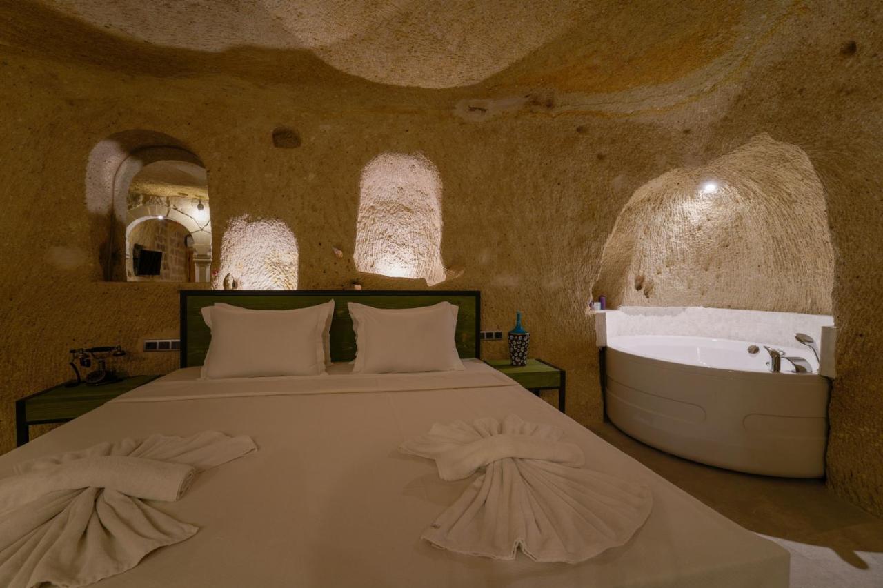 The Niche Cave Hotel Göreme Zewnętrze zdjęcie