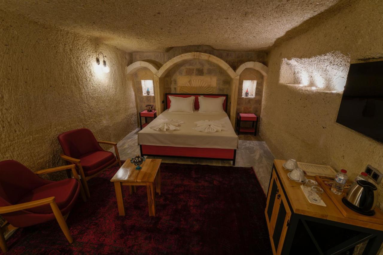 The Niche Cave Hotel Göreme Zewnętrze zdjęcie