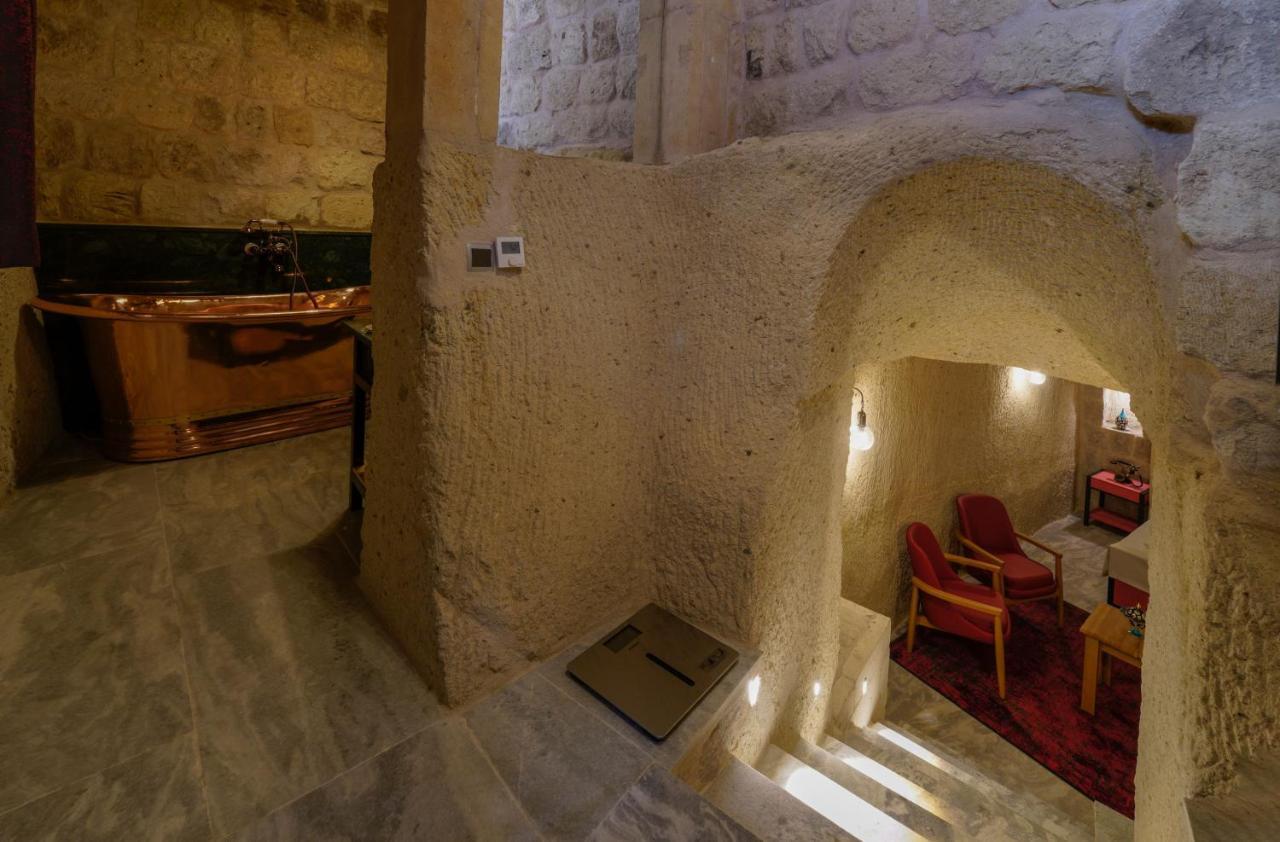 The Niche Cave Hotel Göreme Zewnętrze zdjęcie