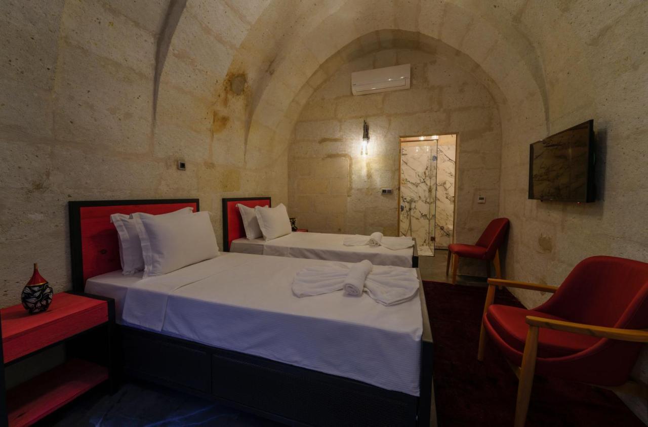 The Niche Cave Hotel Göreme Zewnętrze zdjęcie