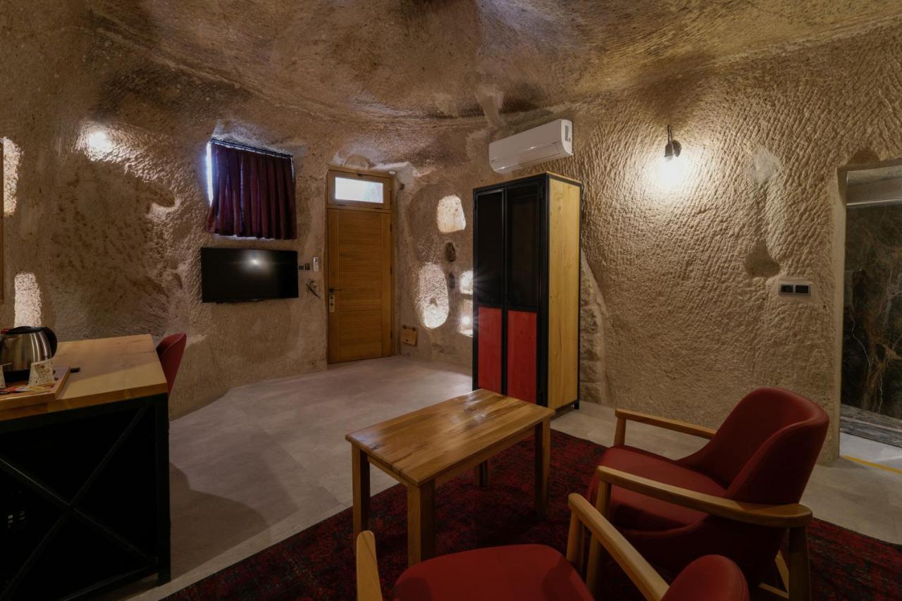 The Niche Cave Hotel Göreme Zewnętrze zdjęcie