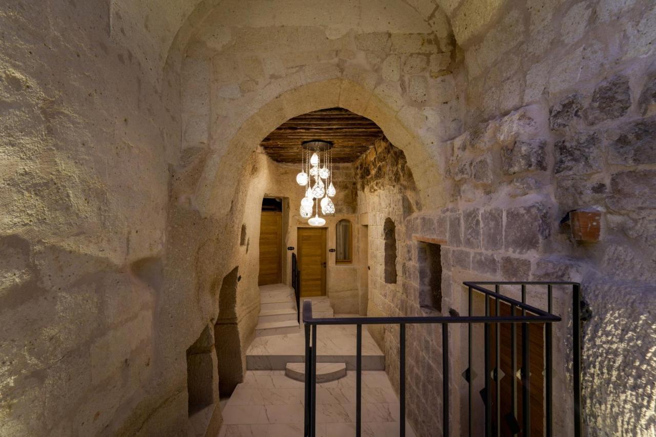 The Niche Cave Hotel Göreme Zewnętrze zdjęcie