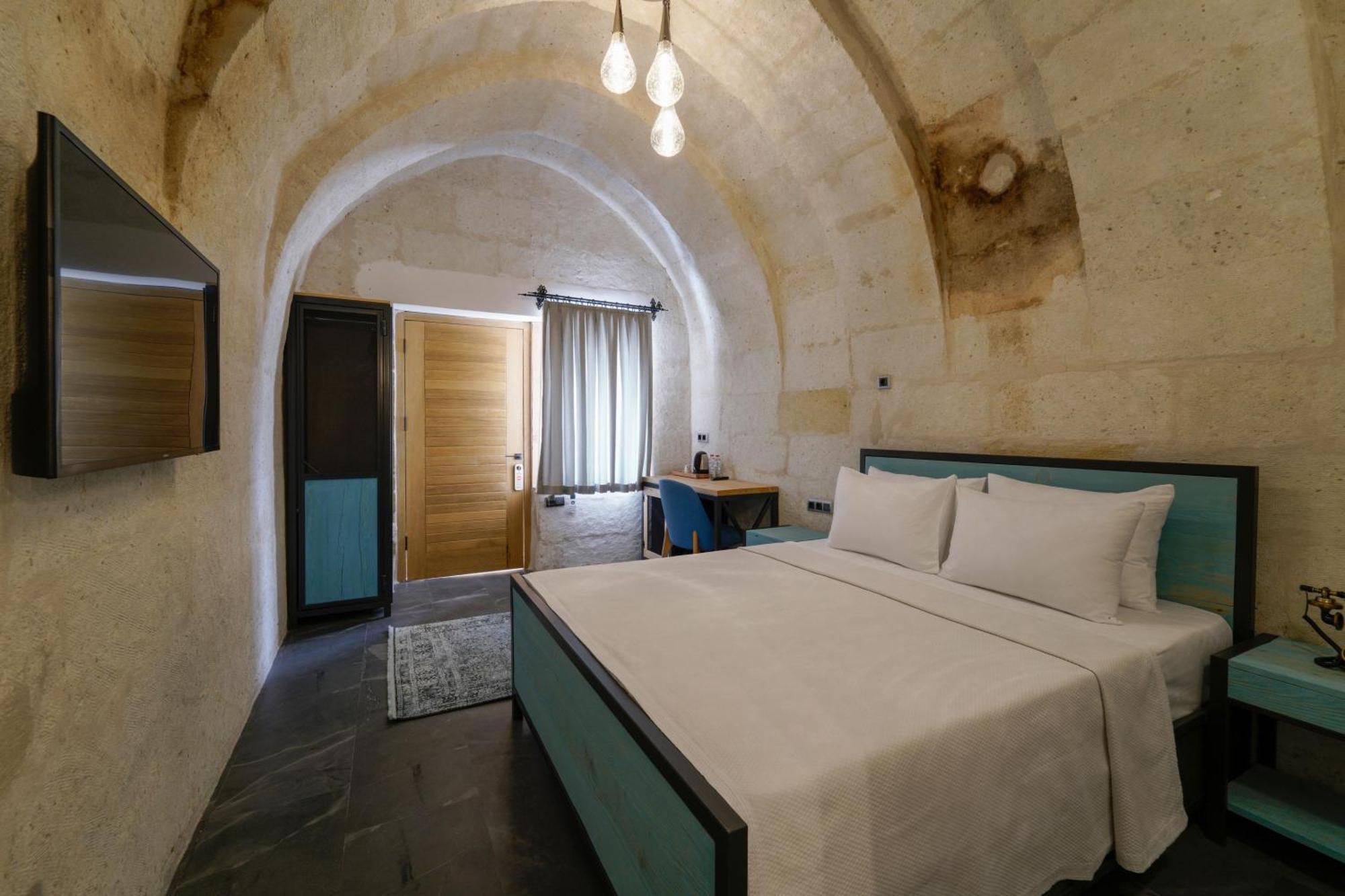 The Niche Cave Hotel Göreme Zewnętrze zdjęcie
