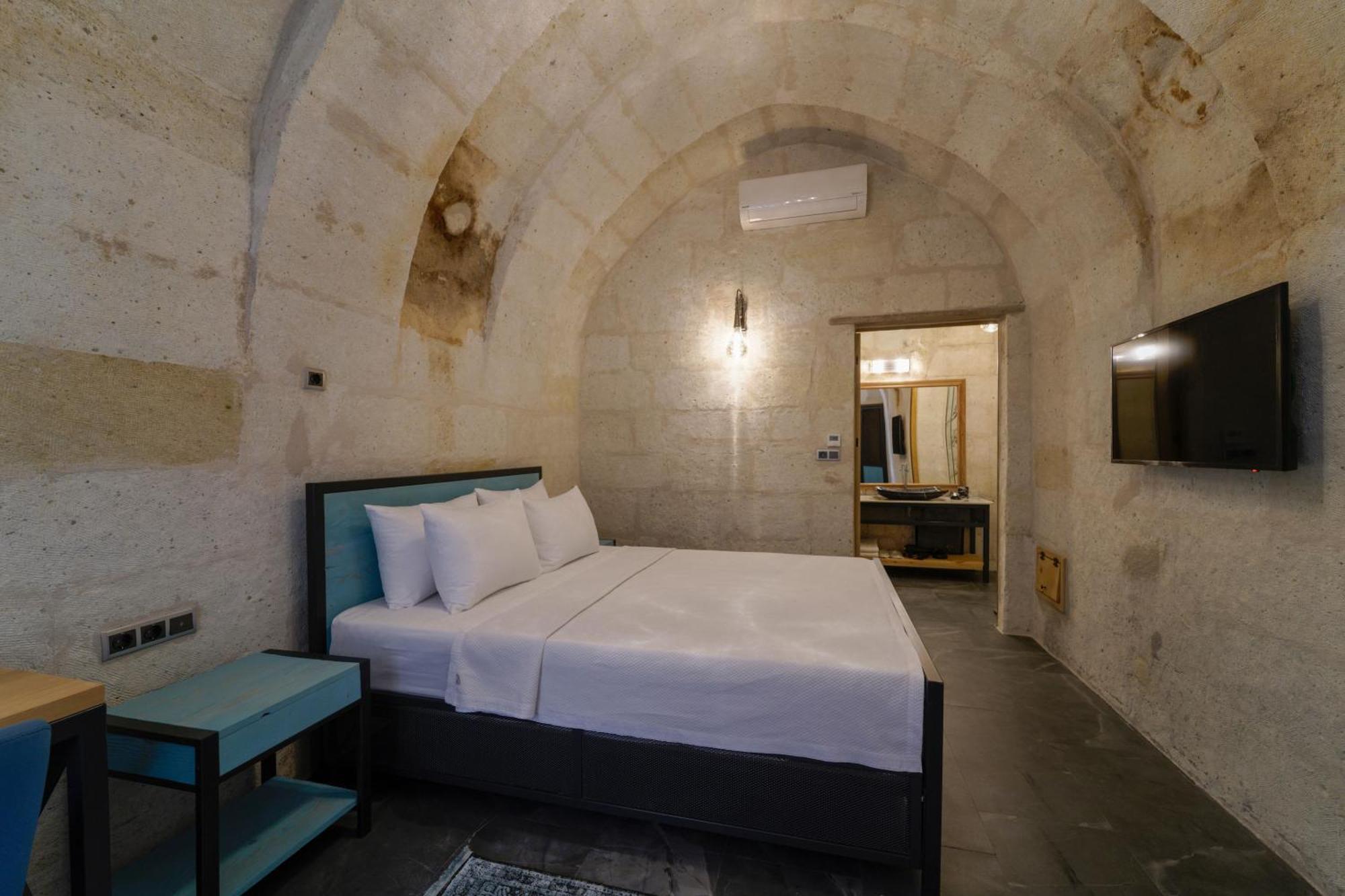 The Niche Cave Hotel Göreme Zewnętrze zdjęcie