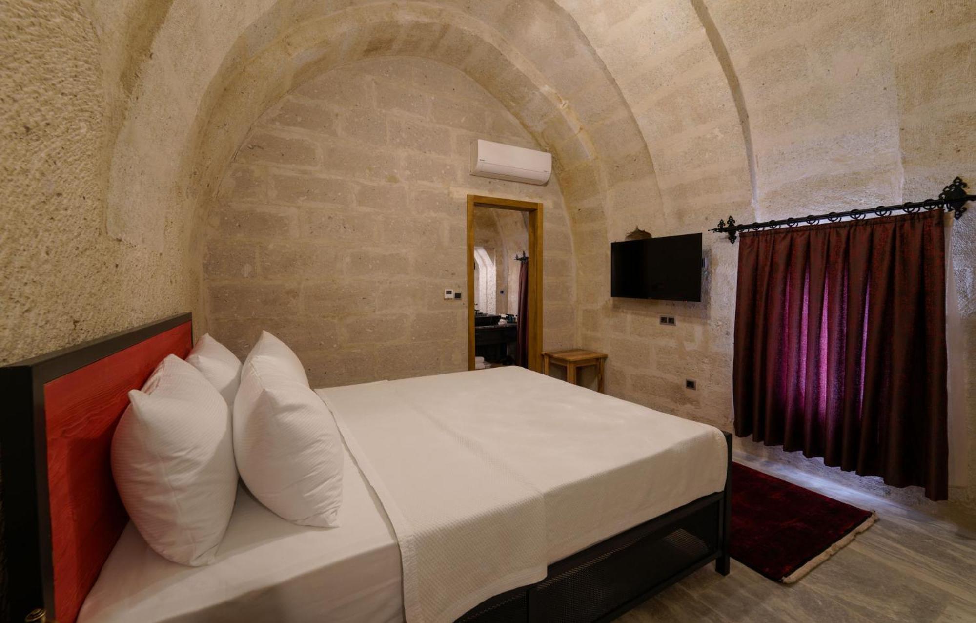 The Niche Cave Hotel Göreme Zewnętrze zdjęcie