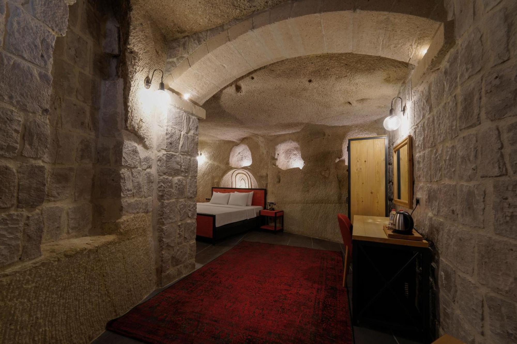The Niche Cave Hotel Göreme Zewnętrze zdjęcie