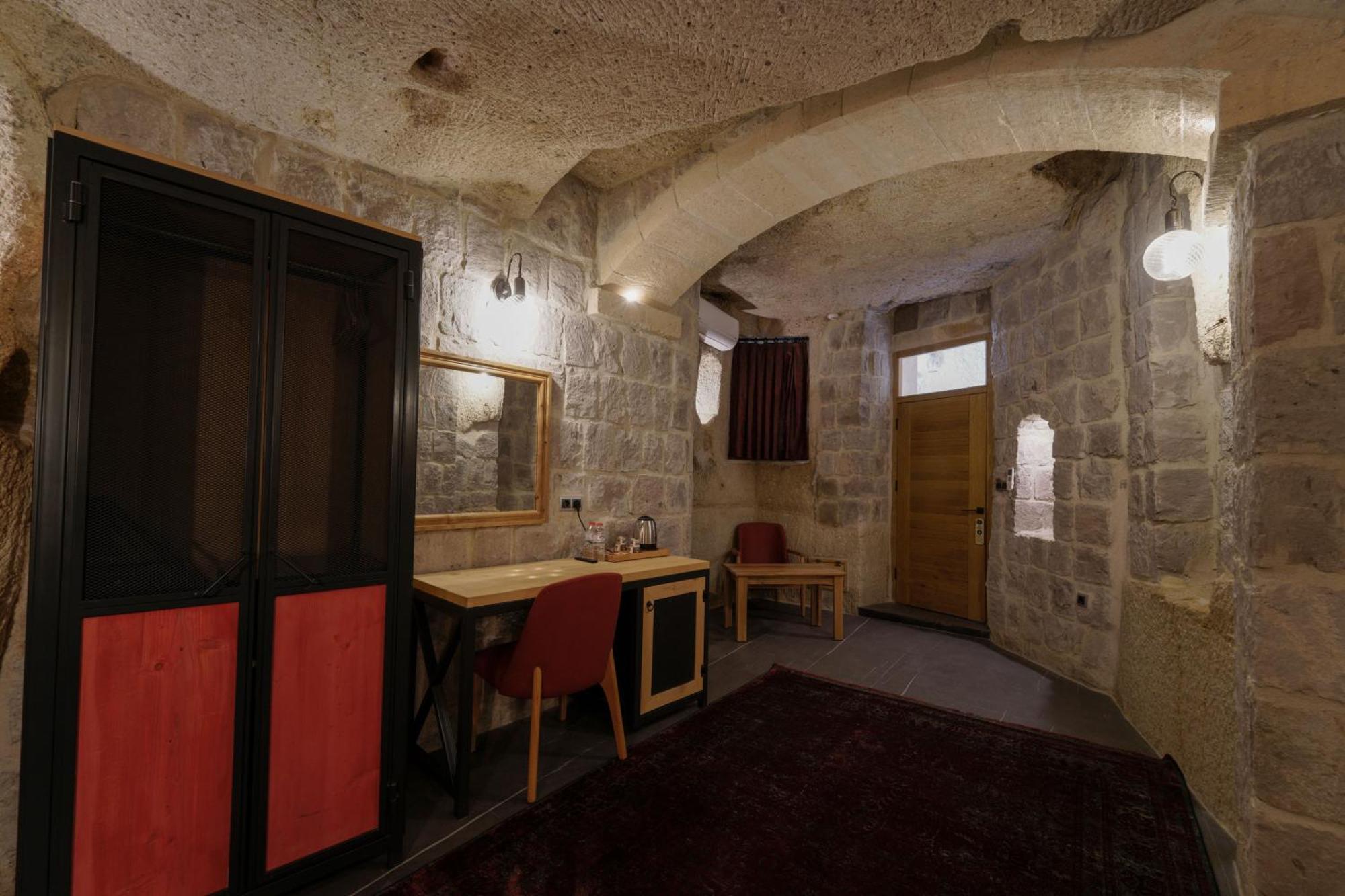 The Niche Cave Hotel Göreme Zewnętrze zdjęcie