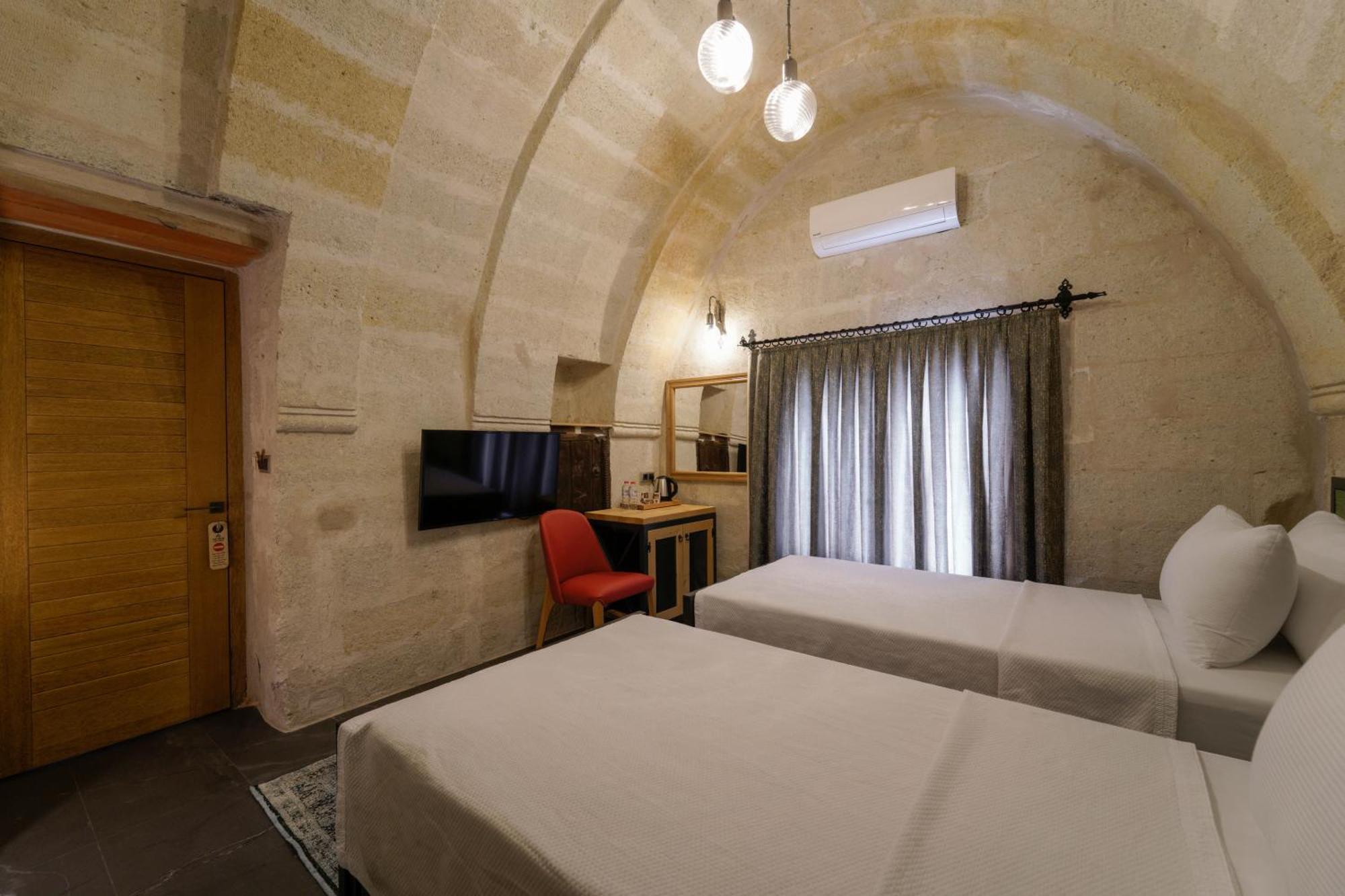 The Niche Cave Hotel Göreme Zewnętrze zdjęcie