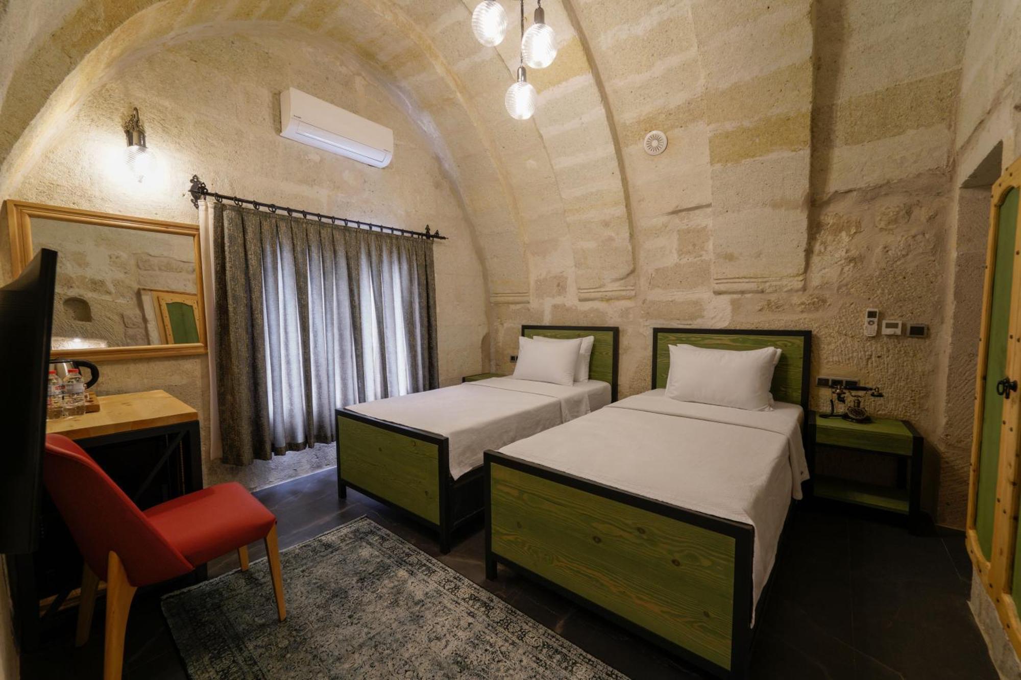 The Niche Cave Hotel Göreme Zewnętrze zdjęcie