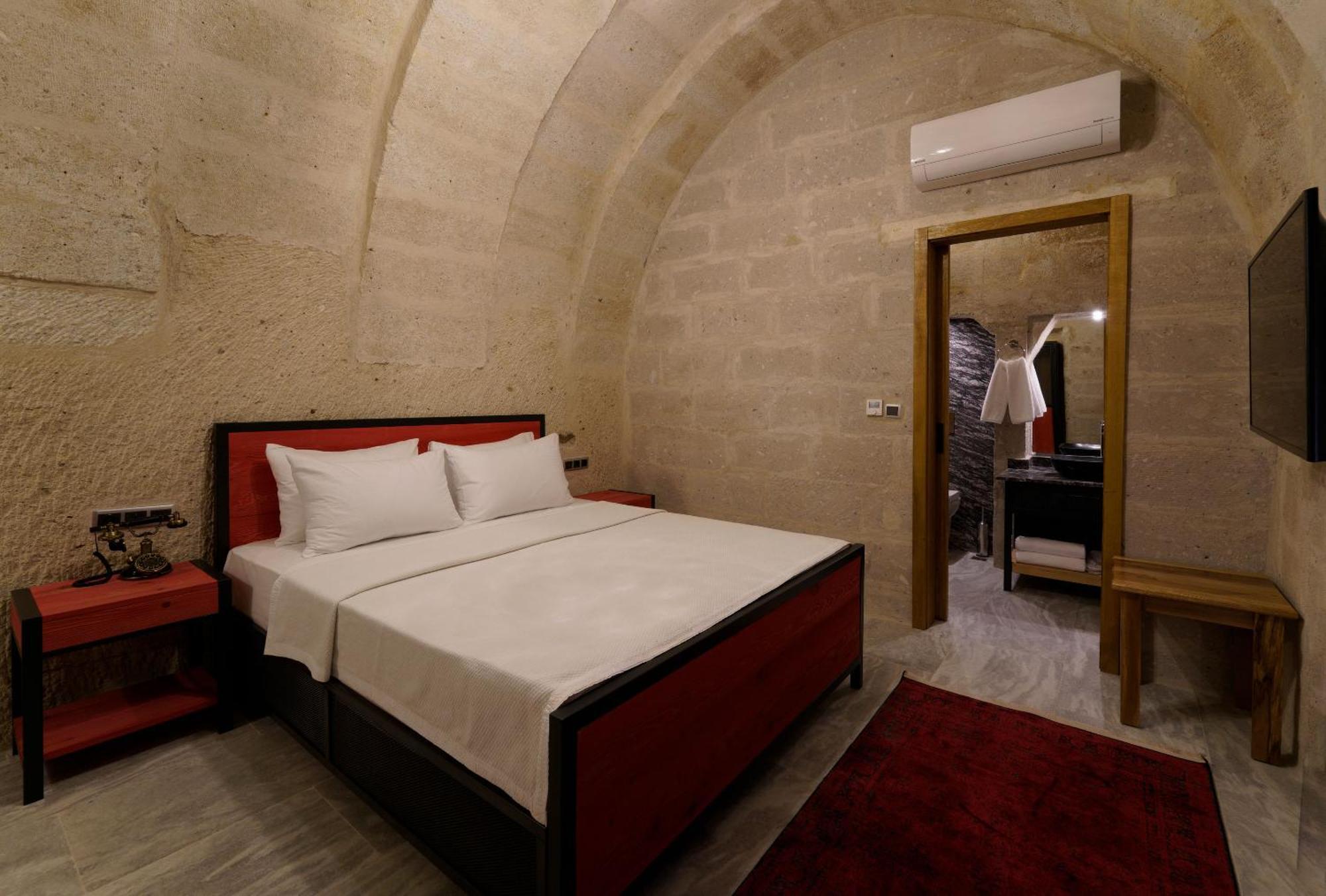 The Niche Cave Hotel Göreme Zewnętrze zdjęcie
