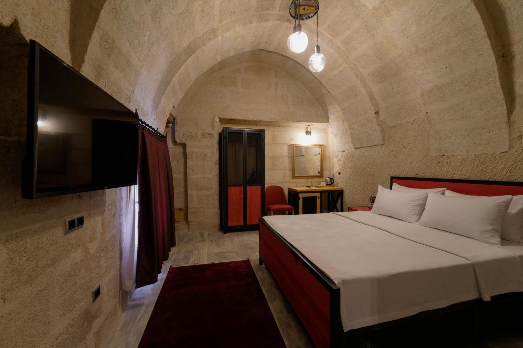 The Niche Cave Hotel Göreme Zewnętrze zdjęcie