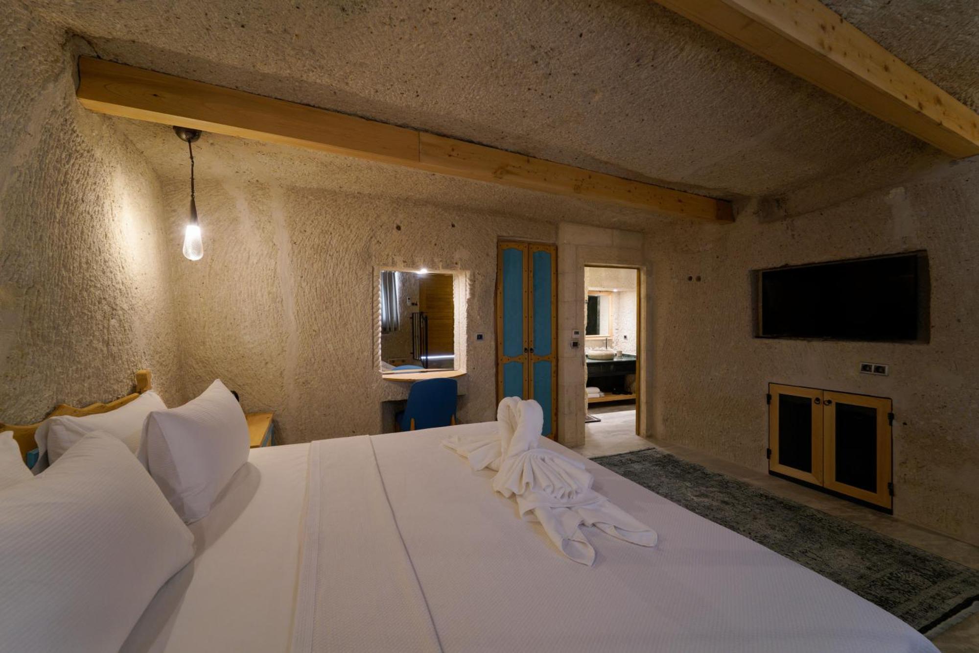 The Niche Cave Hotel Göreme Zewnętrze zdjęcie