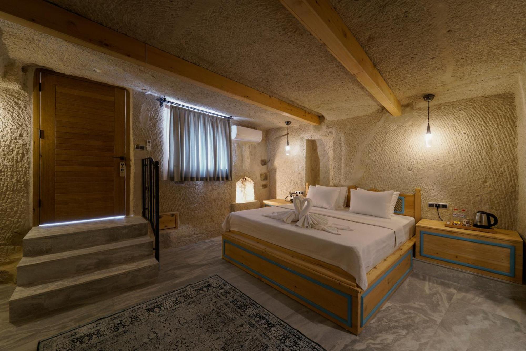 The Niche Cave Hotel Göreme Zewnętrze zdjęcie
