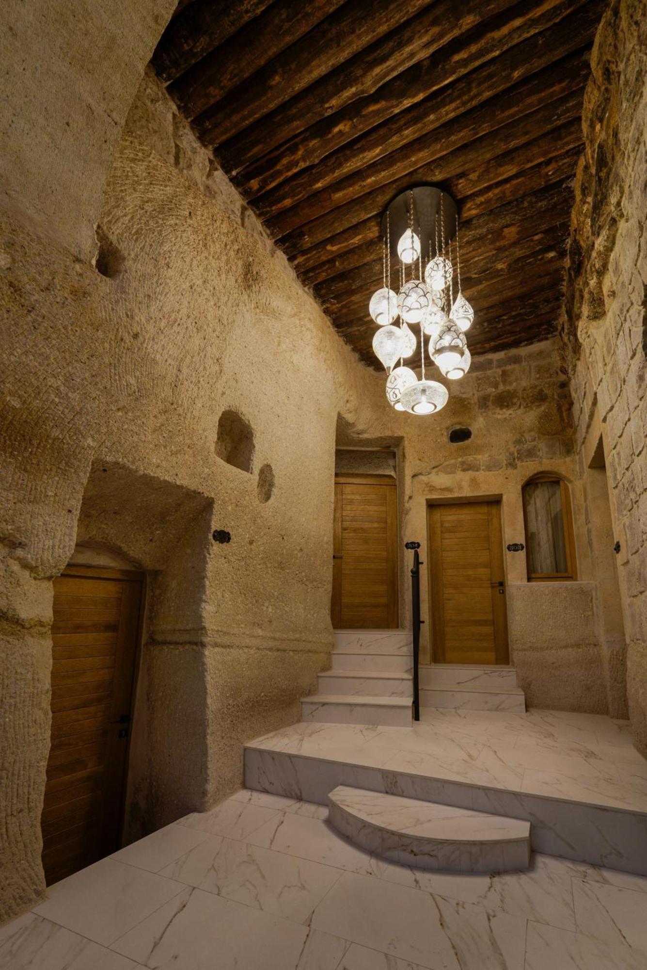 The Niche Cave Hotel Göreme Zewnętrze zdjęcie
