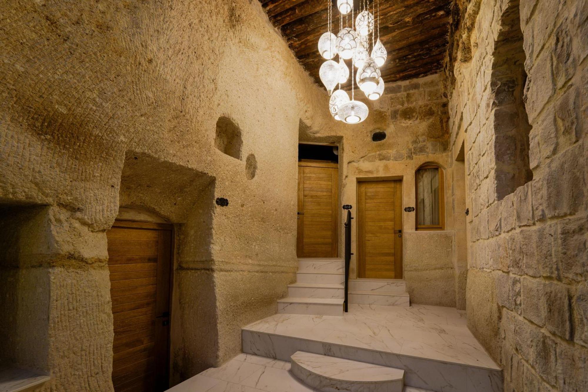 The Niche Cave Hotel Göreme Zewnętrze zdjęcie