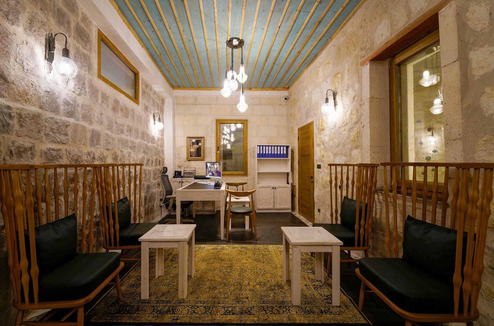 The Niche Cave Hotel Göreme Zewnętrze zdjęcie