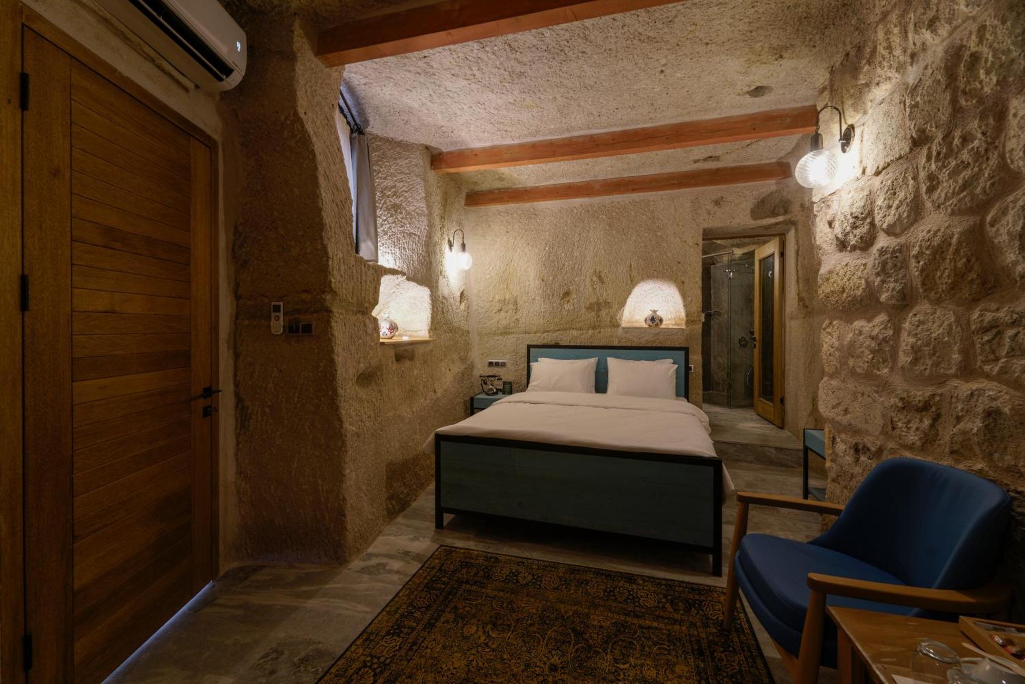 The Niche Cave Hotel Göreme Zewnętrze zdjęcie