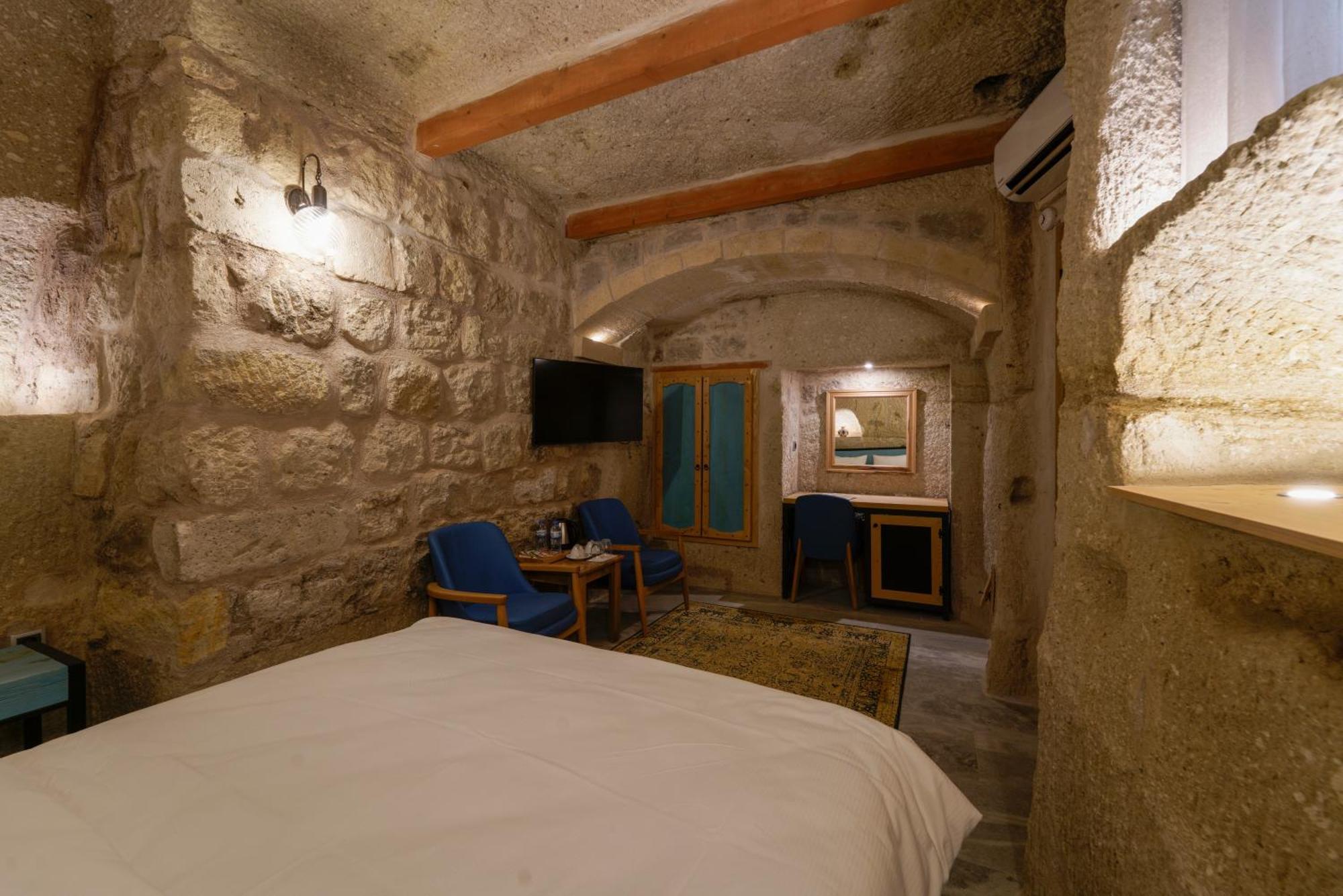 The Niche Cave Hotel Göreme Zewnętrze zdjęcie