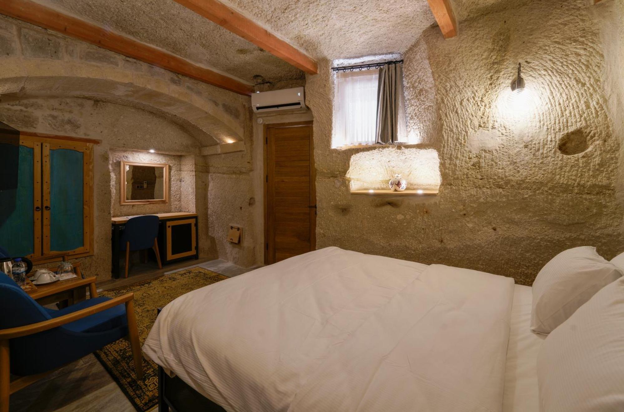 The Niche Cave Hotel Göreme Zewnętrze zdjęcie